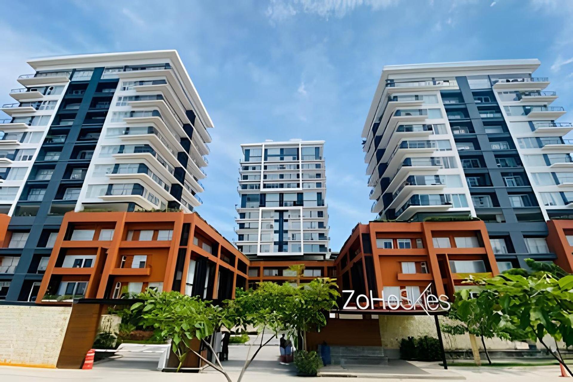 Zoho Skies By Monyxbnb Puerto Vallarta Exterior foto